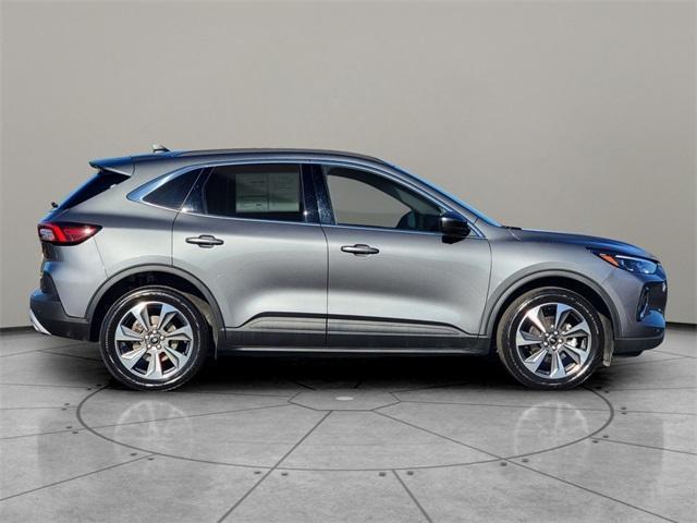 used 2023 Ford Escape car, priced at $27,088