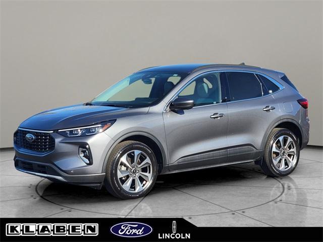 used 2023 Ford Escape car, priced at $28,088