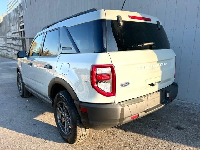 used 2022 Ford Bronco Sport car, priced at $25,888