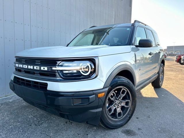 used 2022 Ford Bronco Sport car, priced at $25,888