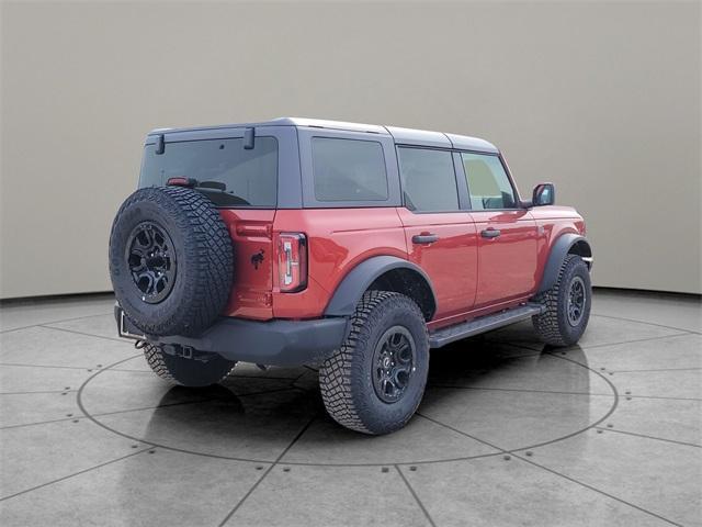 new 2024 Ford Bronco car, priced at $59,000