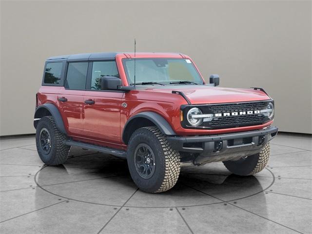 new 2024 Ford Bronco car, priced at $59,000