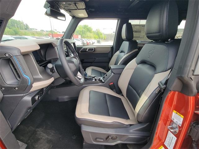 new 2024 Ford Bronco car, priced at $59,000