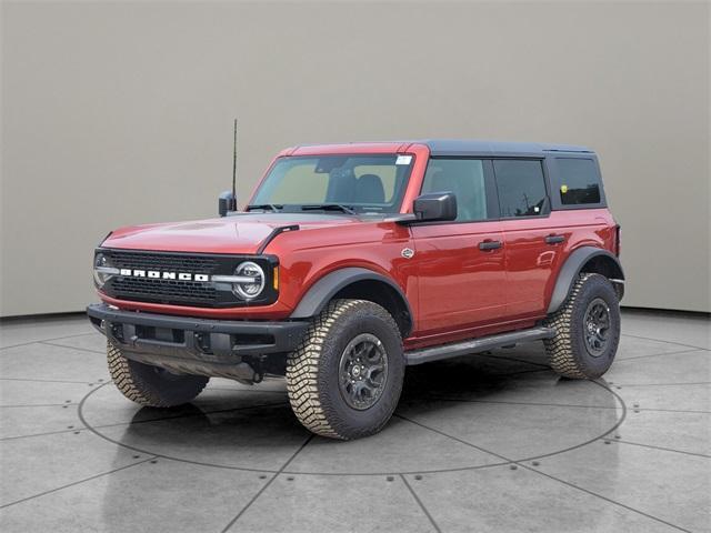 new 2024 Ford Bronco car, priced at $59,000