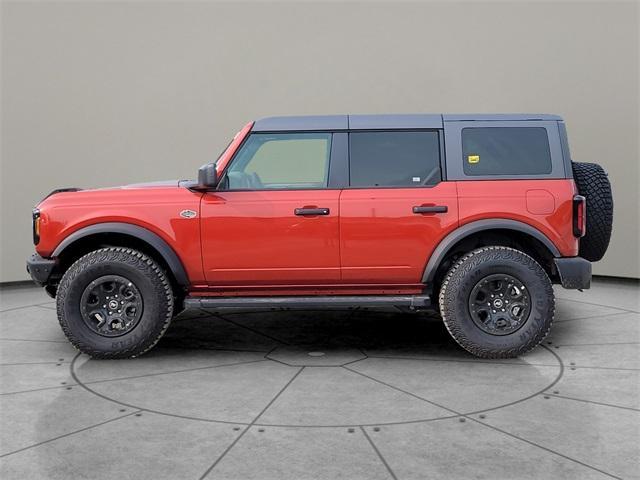 new 2024 Ford Bronco car, priced at $59,000