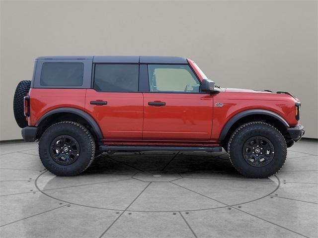 new 2024 Ford Bronco car, priced at $59,000