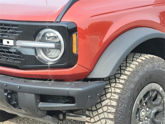 new 2024 Ford Bronco car, priced at $59,000