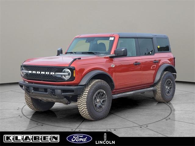 new 2024 Ford Bronco car, priced at $59,000