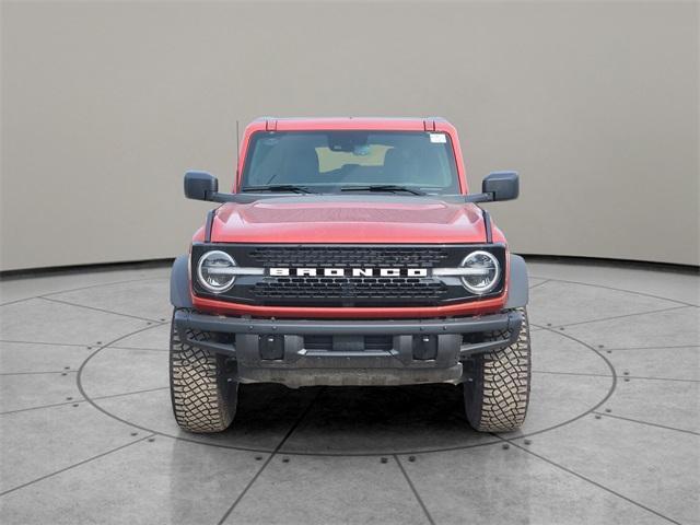 new 2024 Ford Bronco car, priced at $59,000