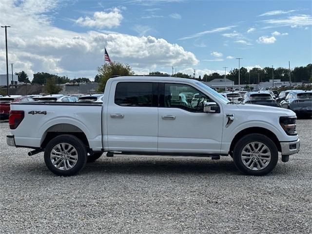 new 2024 Ford F-150 car, priced at $64,415