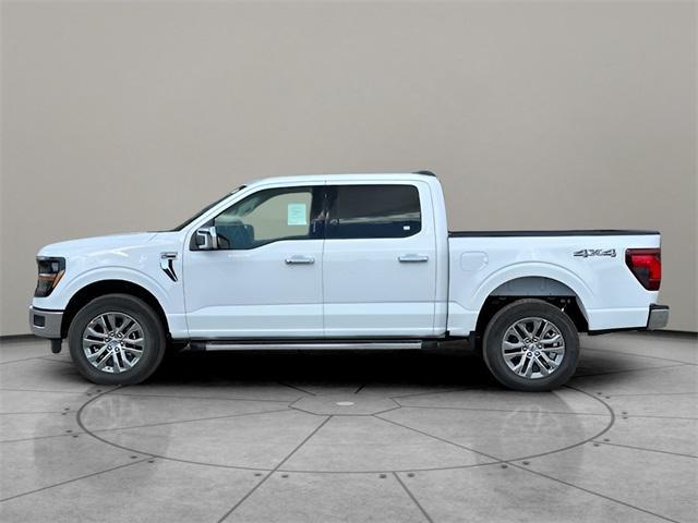 new 2024 Ford F-150 car, priced at $64,415