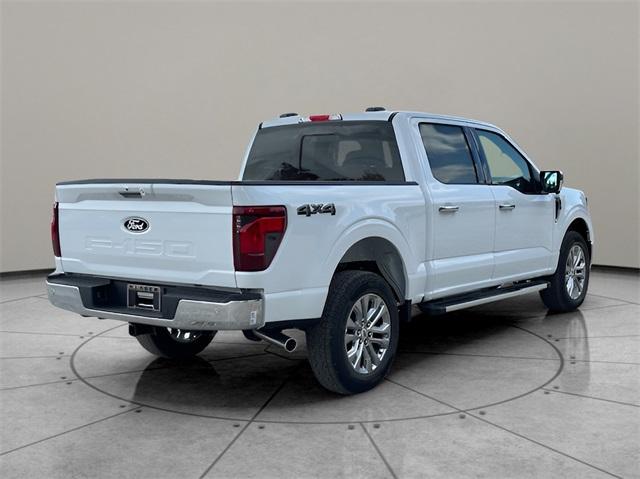 new 2024 Ford F-150 car, priced at $64,415