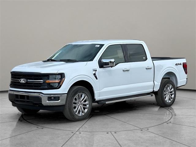 new 2024 Ford F-150 car, priced at $64,415