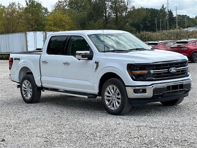 new 2024 Ford F-150 car, priced at $64,415