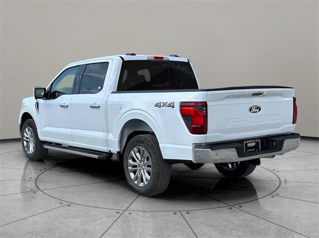 new 2024 Ford F-150 car, priced at $64,415