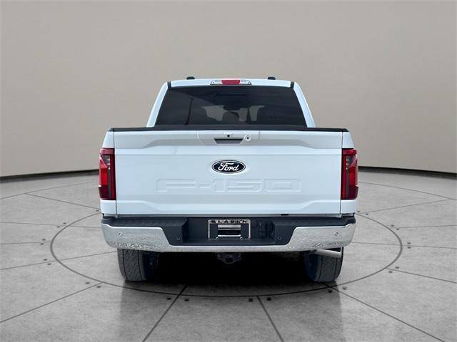 new 2024 Ford F-150 car, priced at $64,415