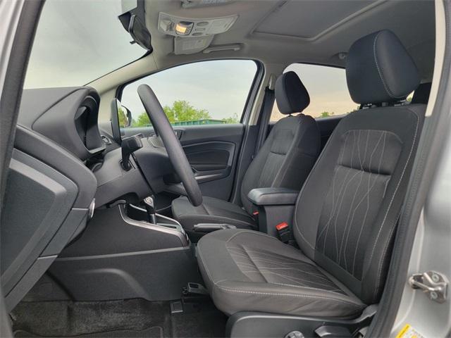 used 2022 Ford EcoSport car, priced at $20,488