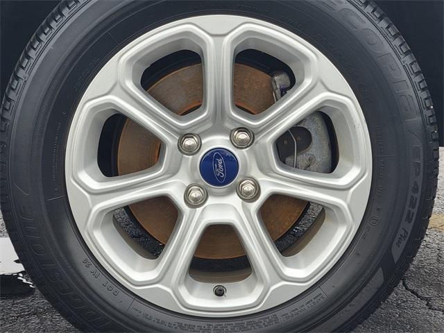 used 2022 Ford EcoSport car, priced at $20,488