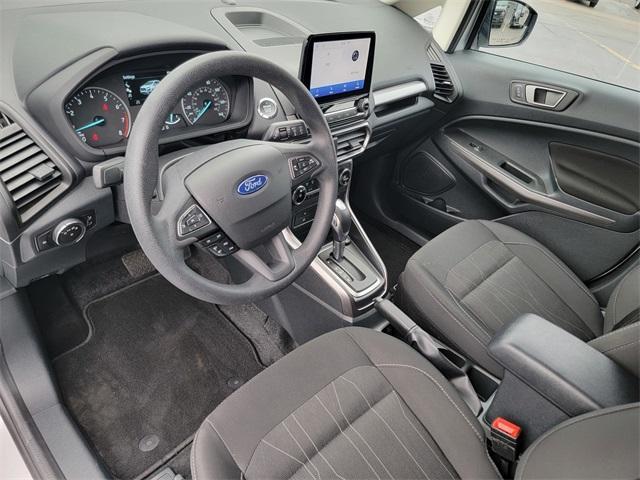 used 2022 Ford EcoSport car, priced at $20,488