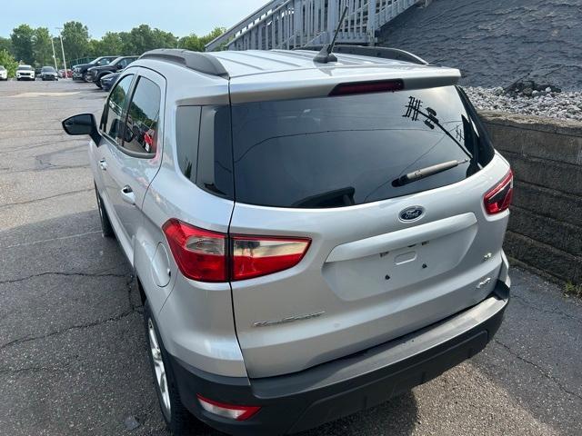 used 2022 Ford EcoSport car, priced at $20,488