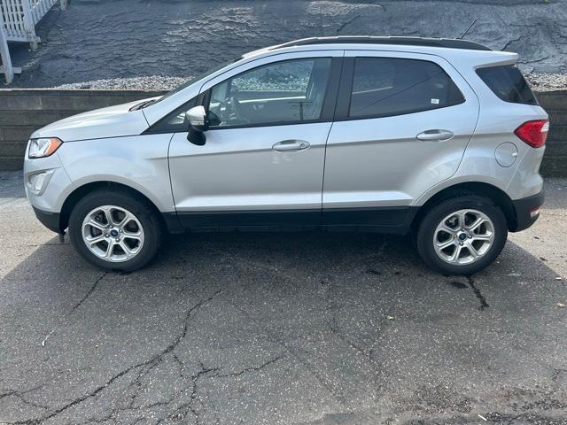 used 2022 Ford EcoSport car, priced at $20,488
