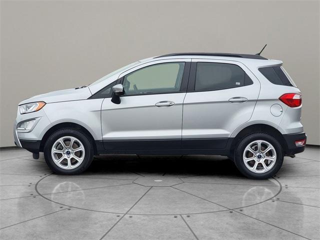 used 2022 Ford EcoSport car, priced at $20,488