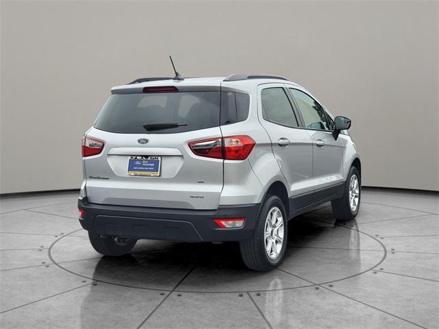 used 2022 Ford EcoSport car, priced at $20,488