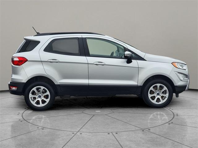 used 2022 Ford EcoSport car, priced at $20,488