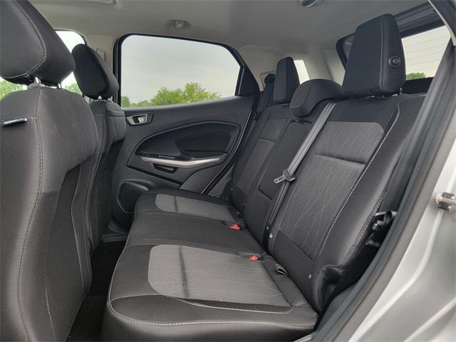 used 2022 Ford EcoSport car, priced at $20,488