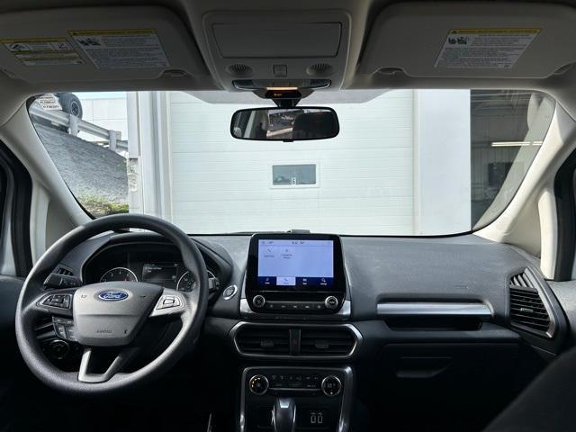 used 2022 Ford EcoSport car, priced at $20,488