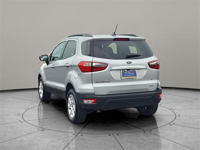 used 2022 Ford EcoSport car, priced at $20,488