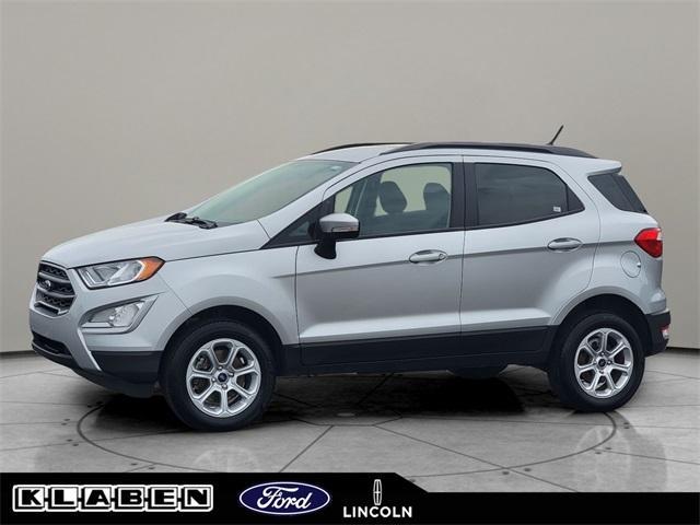 used 2022 Ford EcoSport car, priced at $20,488
