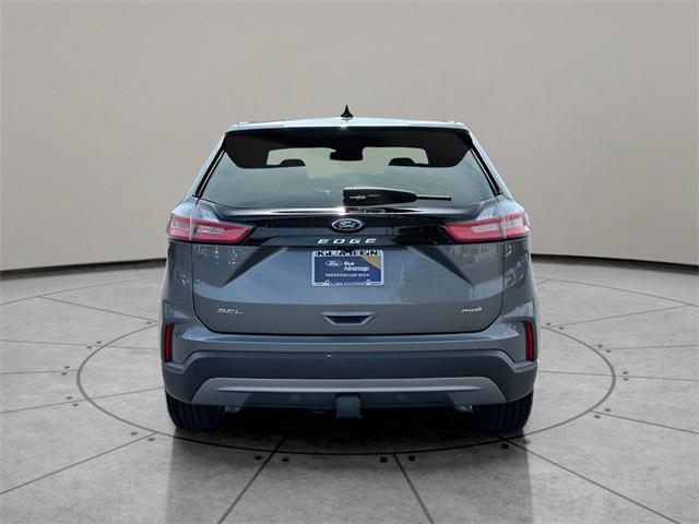 used 2021 Ford Edge car, priced at $26,888