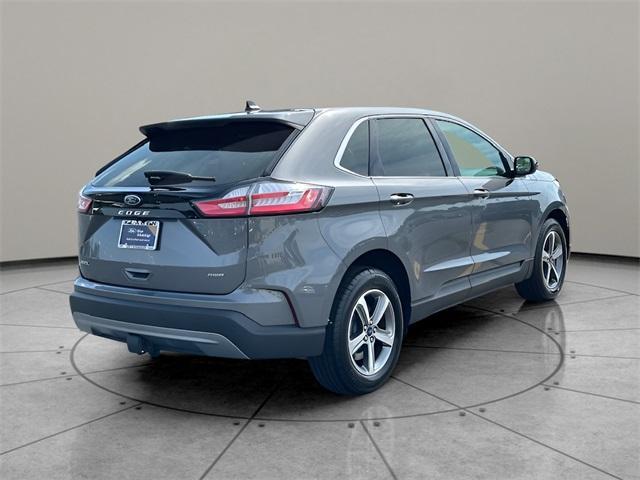 used 2021 Ford Edge car, priced at $26,888