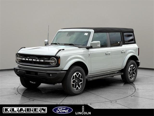 new 2024 Ford Bronco car, priced at $53,220