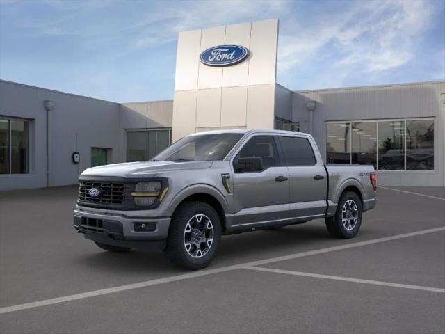 new 2024 Ford F-150 car, priced at $52,105