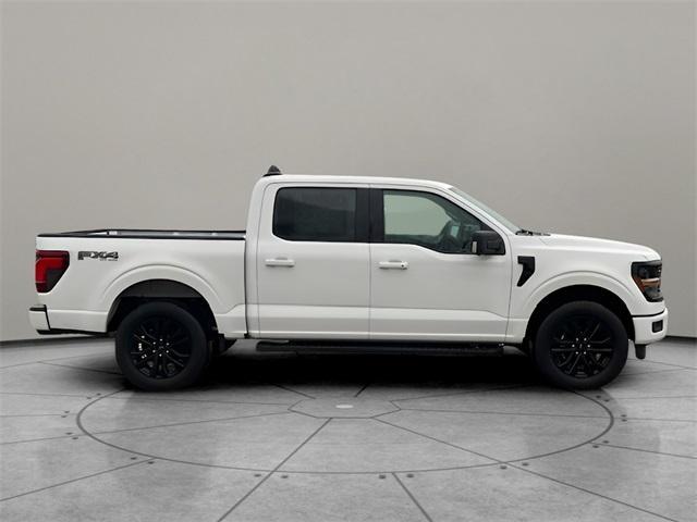 new 2024 Ford F-150 car, priced at $62,970