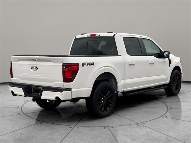 new 2024 Ford F-150 car, priced at $62,970