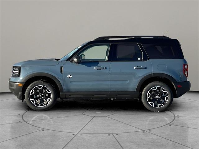 new 2025 Ford Bronco Sport car, priced at $40,660