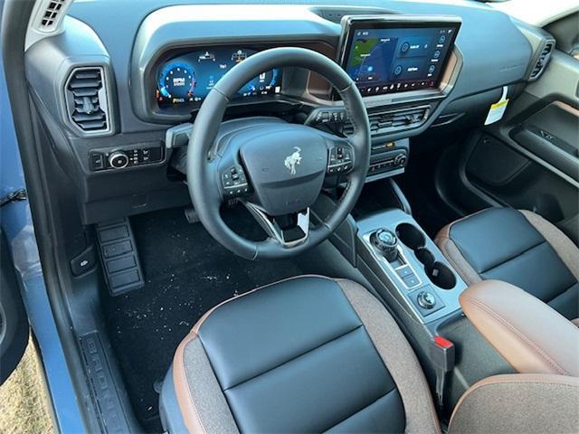 new 2025 Ford Bronco Sport car, priced at $40,660