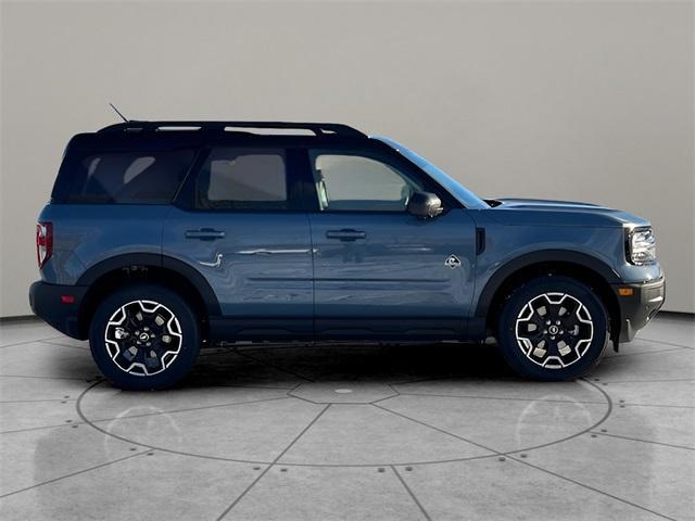 new 2025 Ford Bronco Sport car, priced at $40,660