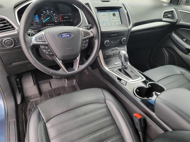 used 2018 Ford Edge car, priced at $19,888