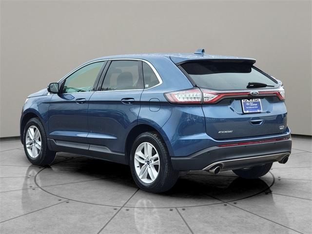 used 2018 Ford Edge car, priced at $19,888