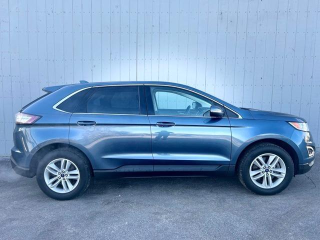 used 2018 Ford Edge car, priced at $19,888