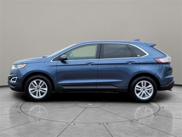 used 2018 Ford Edge car, priced at $19,888