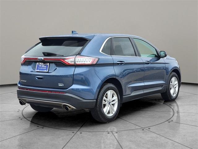 used 2018 Ford Edge car, priced at $19,888