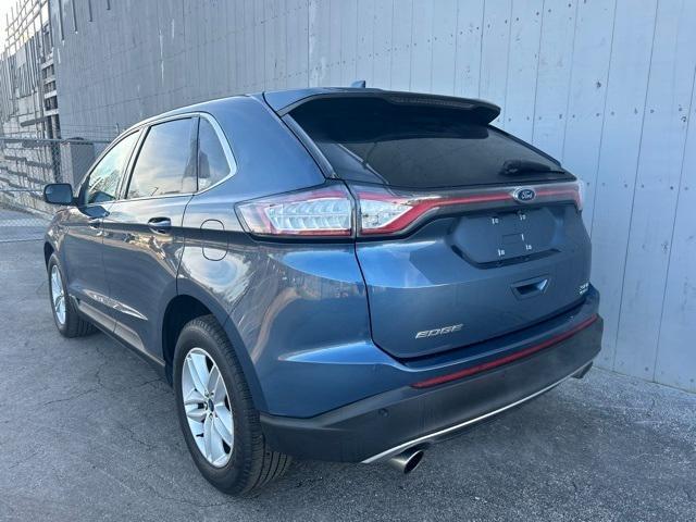 used 2018 Ford Edge car, priced at $19,888