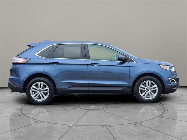 used 2018 Ford Edge car, priced at $19,888