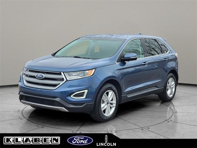 used 2018 Ford Edge car, priced at $19,888