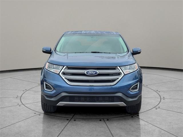 used 2018 Ford Edge car, priced at $19,888